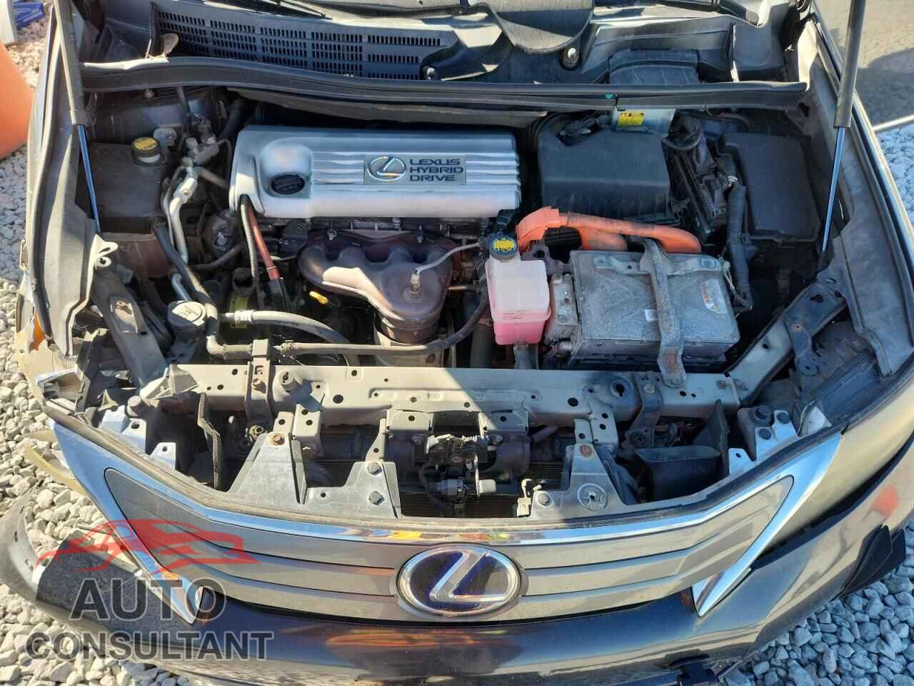 LEXUS HS 2010 - JTHBB1BA8A2003716