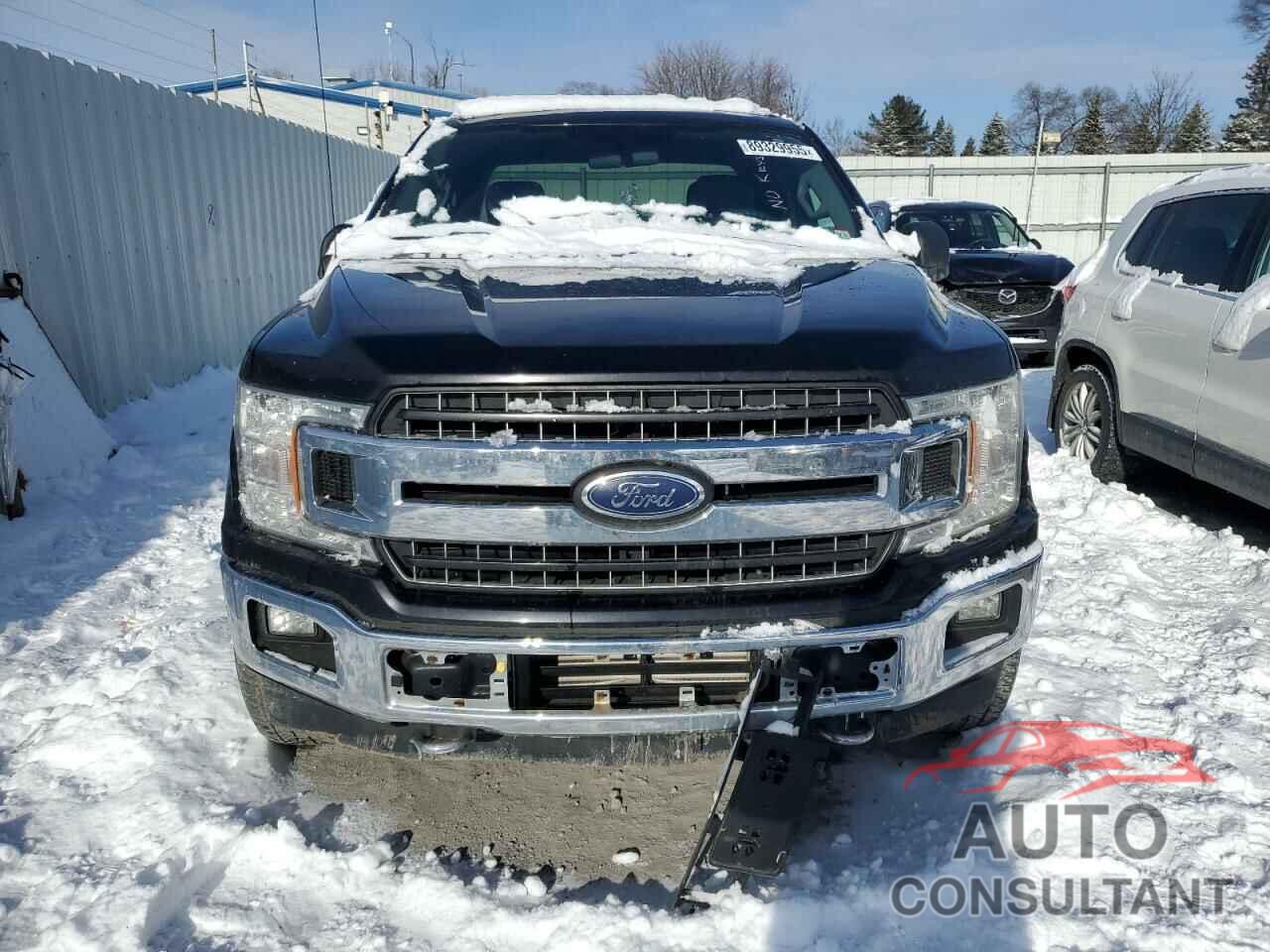 FORD F-150 2018 - 1FTFX1EG2JFA20802