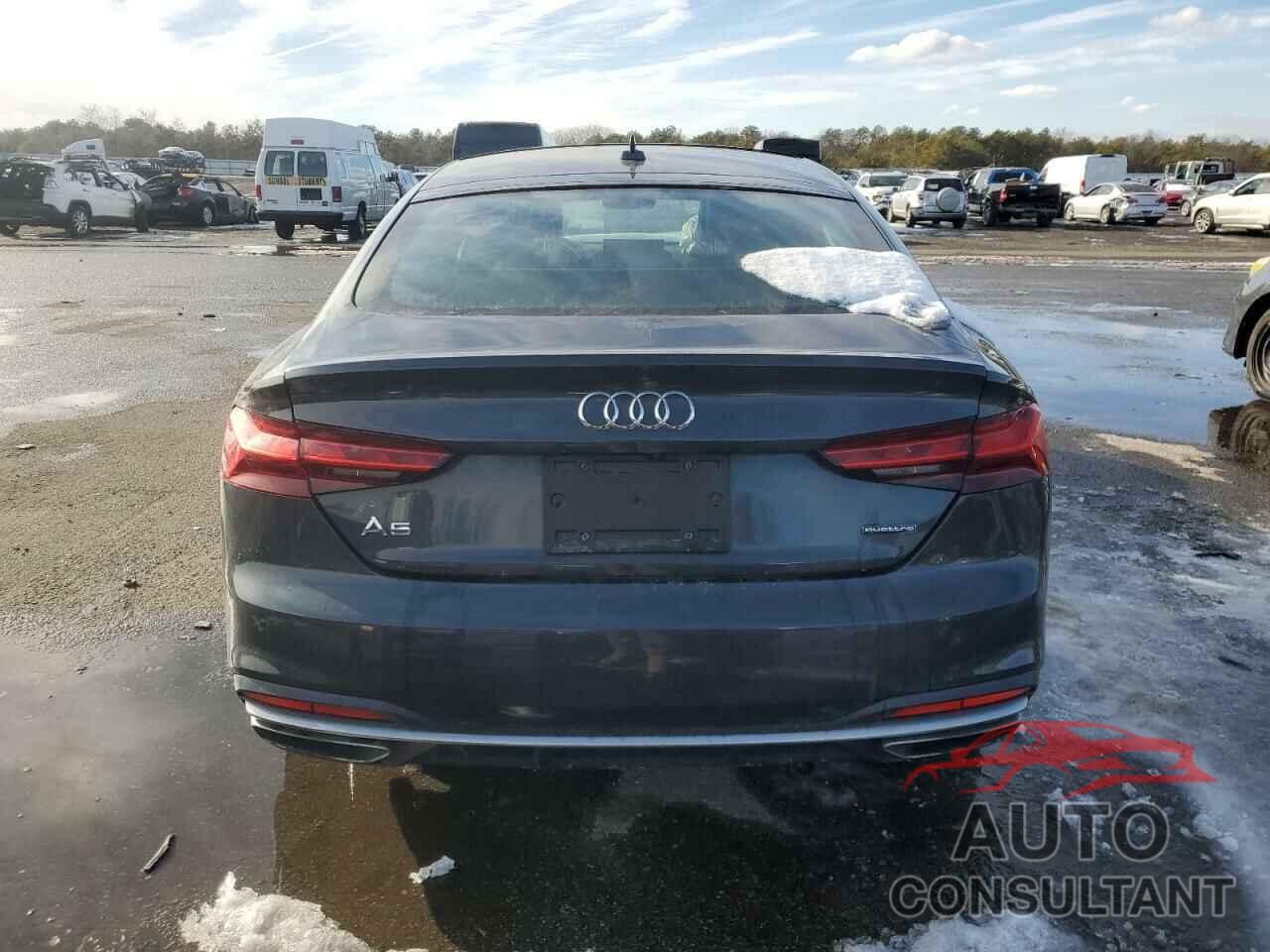 AUDI A5 2020 - WAUANCF54LA013453