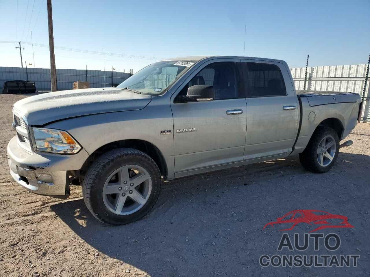 DODGE All Models 2009 - 1D3HV13TX9J515568