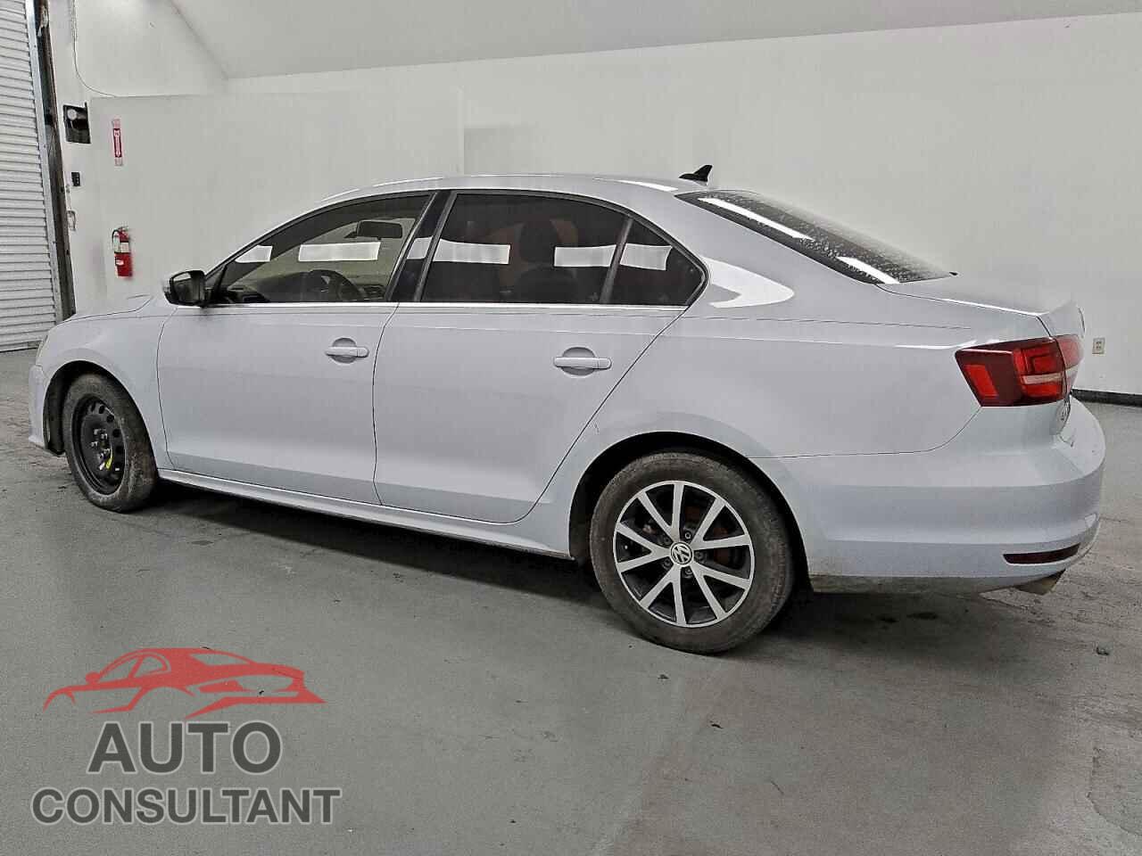 VOLKSWAGEN JETTA 2017 - 3VWDB7AJ8HM370632
