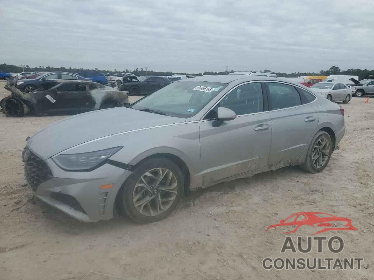 HYUNDAI SONATA 2023 - KMHL64JA6PA302662
