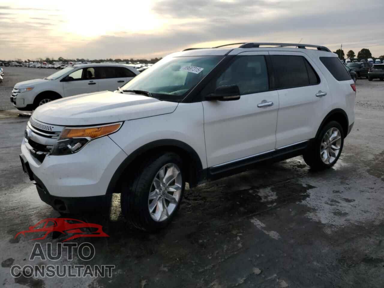 FORD EXPLORER 2011 - 1FMHK8D87BGA78745
