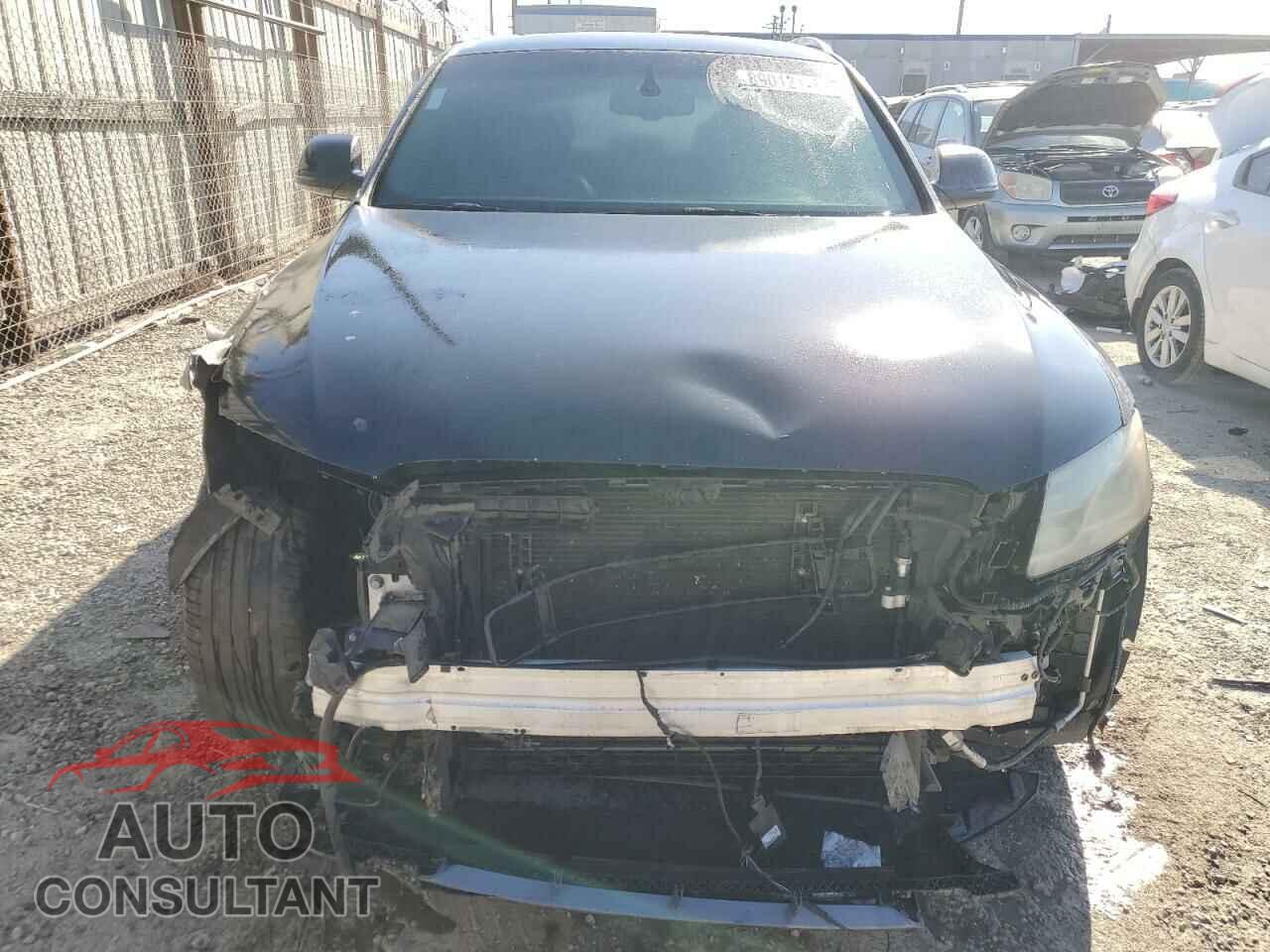 AUDI Q5 2012 - WA1DKAFP9CA127098