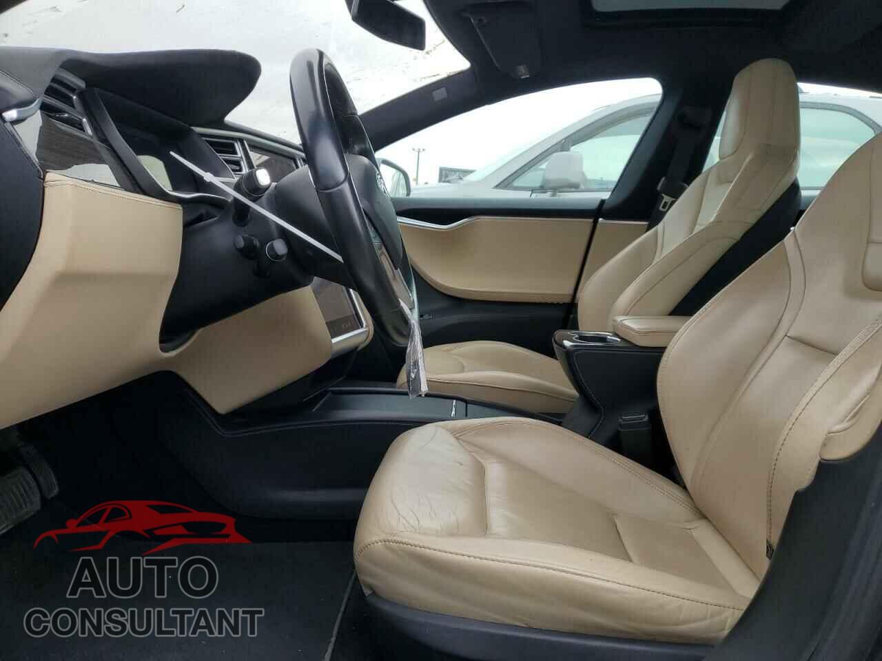 TESLA MODEL S 2016 - 5YJSA1E29GF160914