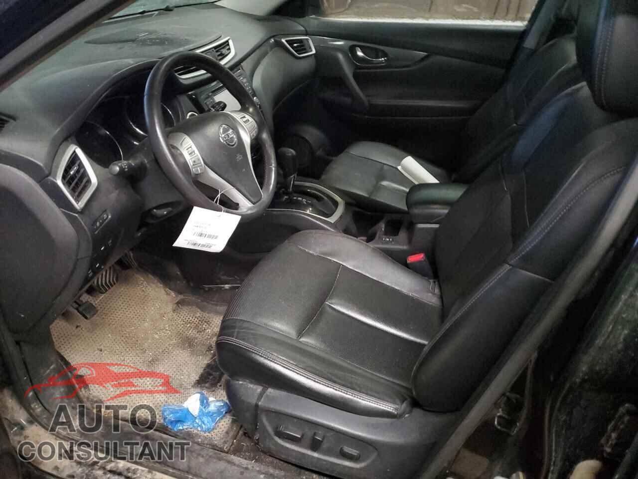 NISSAN ROGUE 2014 - 5N1AT2MV9EC840647