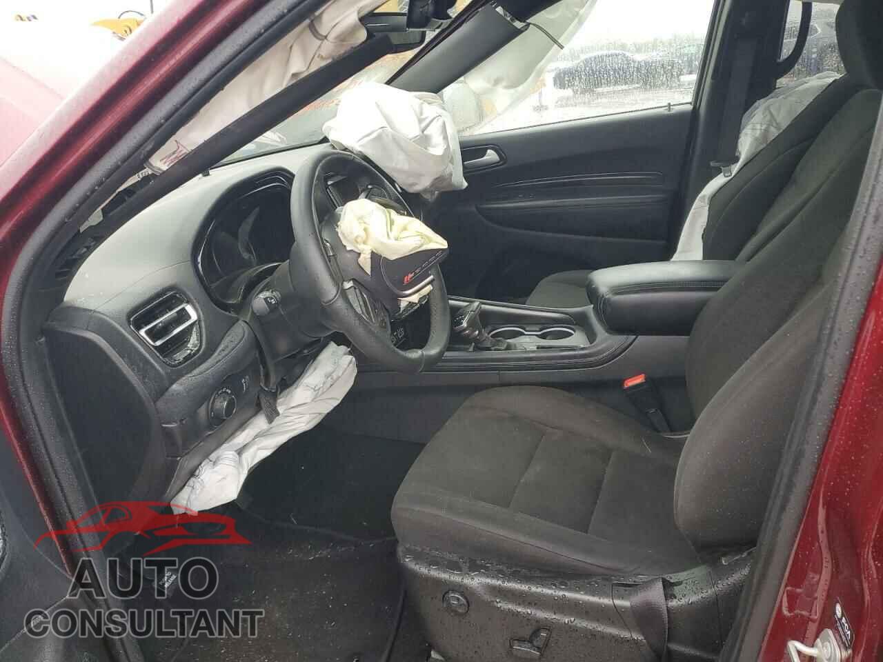 DODGE DURANGO 2023 - 1C4RDHAG6PC634881