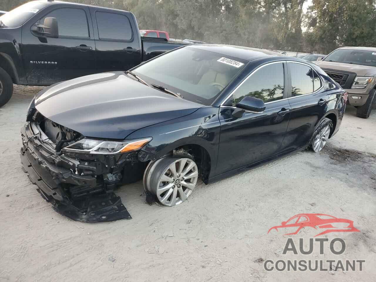 TOYOTA CAMRY 2019 - 4T1B11HK4KU733290