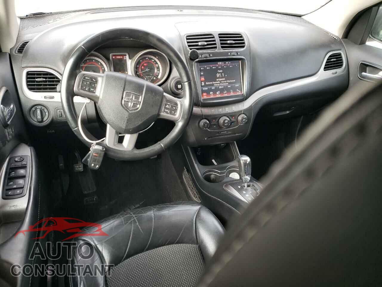 DODGE JOURNEY 2018 - 3C4PDDGG5JT386755