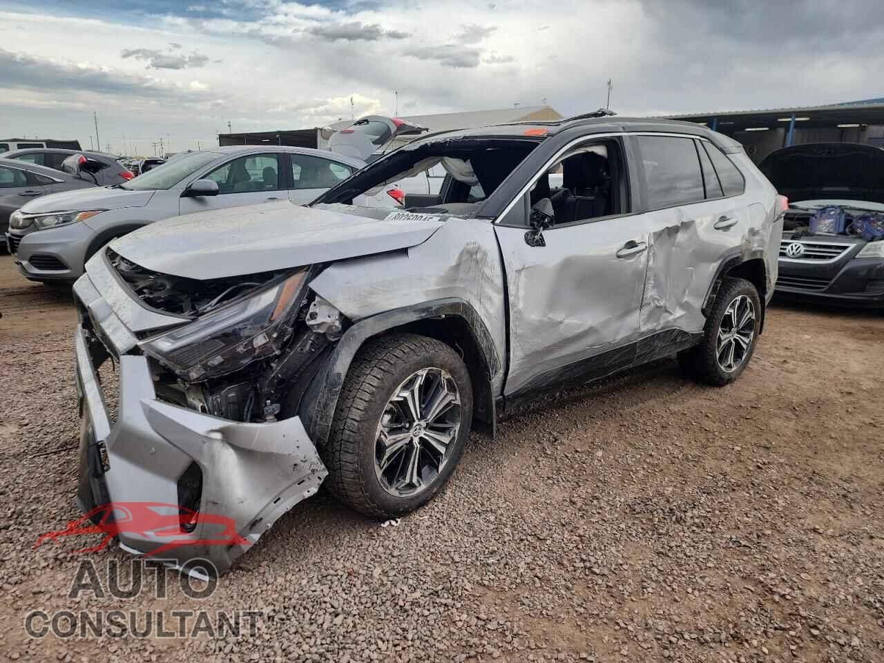 TOYOTA RAV4 2025 - JTMFB3FV3SD251017