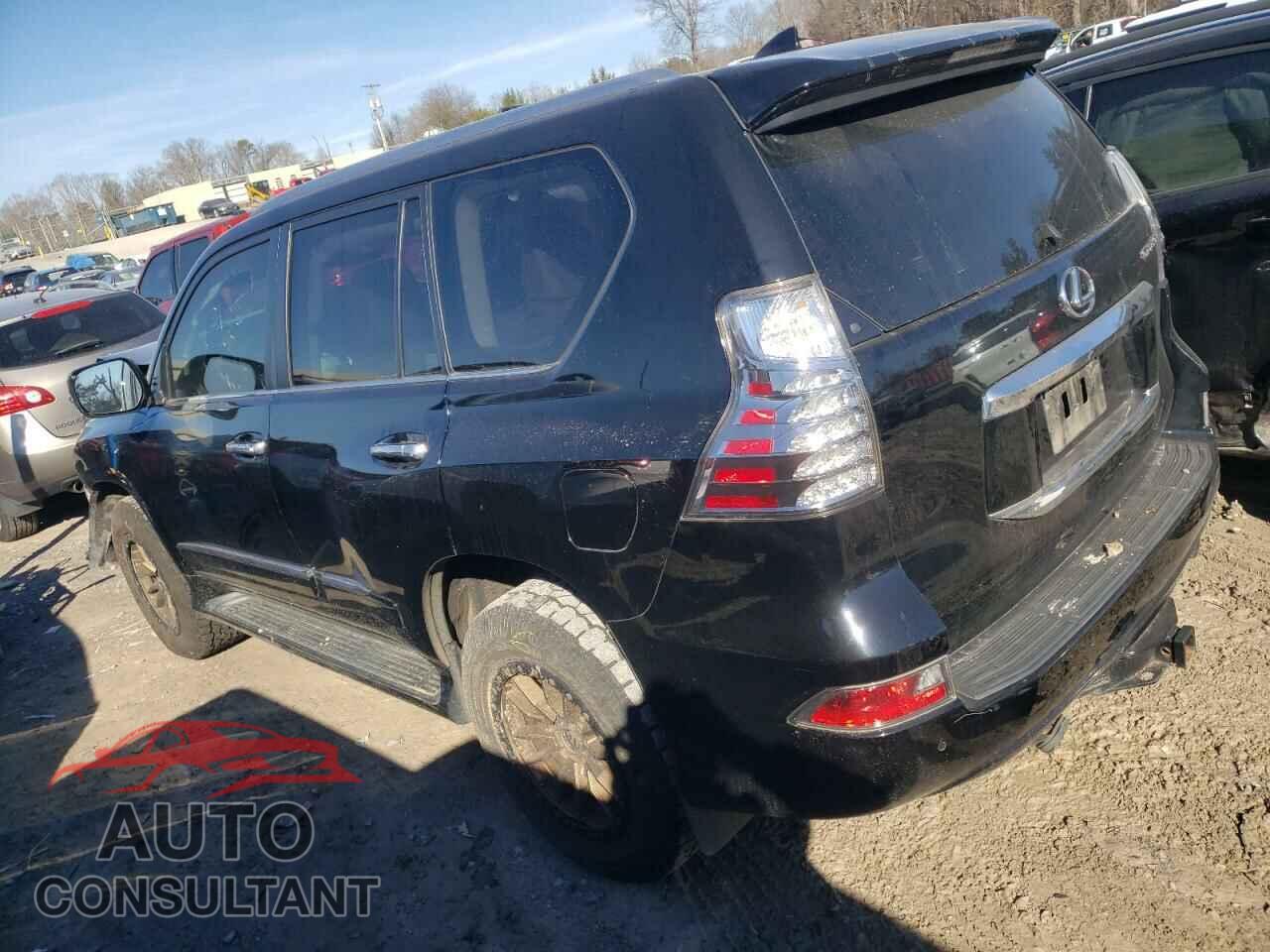 LEXUS GX 2017 - JTJBM7FX6H5163421