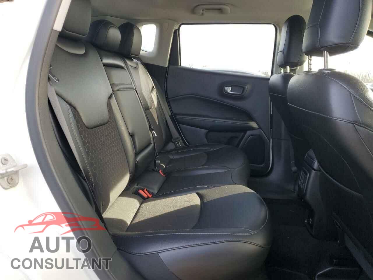 JEEP COMPASS 2020 - 3C4NJDBBXLT117570