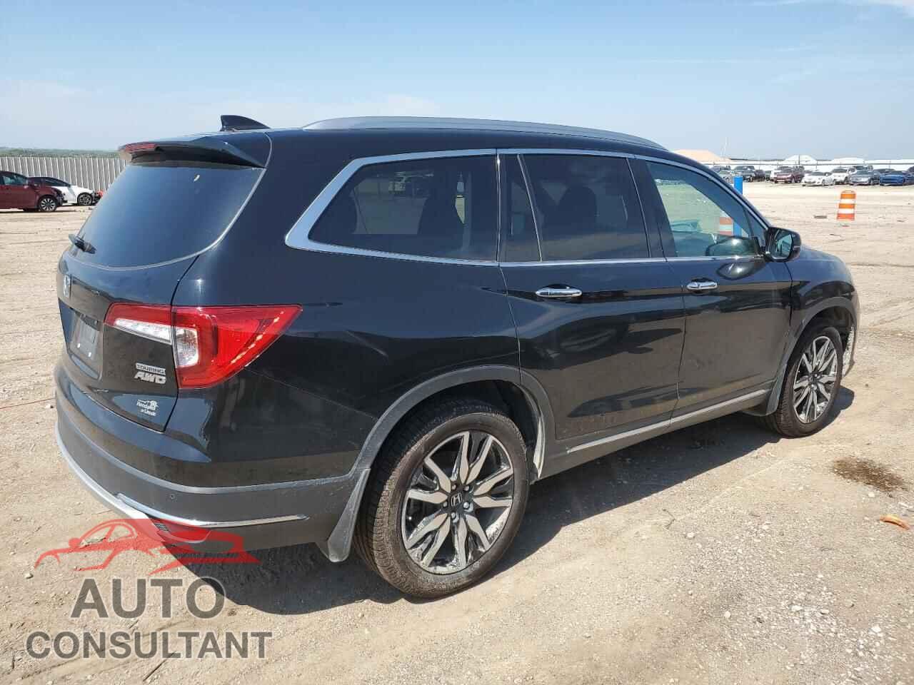 HONDA PILOT 2019 - 5FNYF6H93KB010694