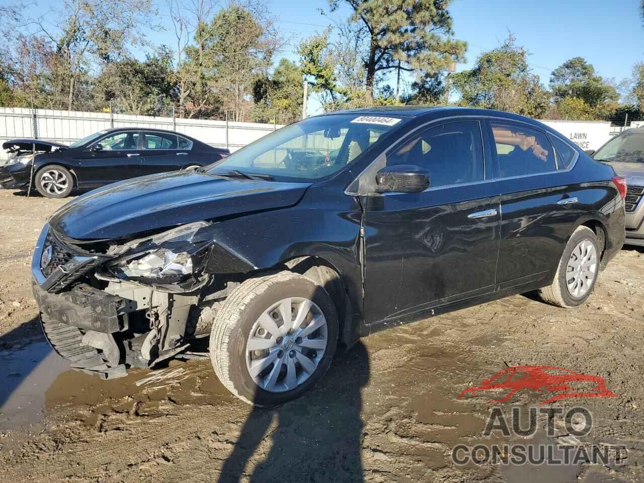 NISSAN SENTRA 2017 - 3N1AB7AP7HY260225