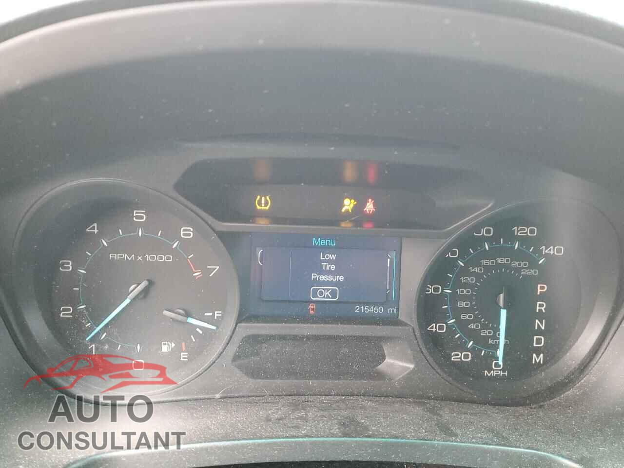 FORD EXPLORER 2012 - 1FMHK7B8XCGA52543