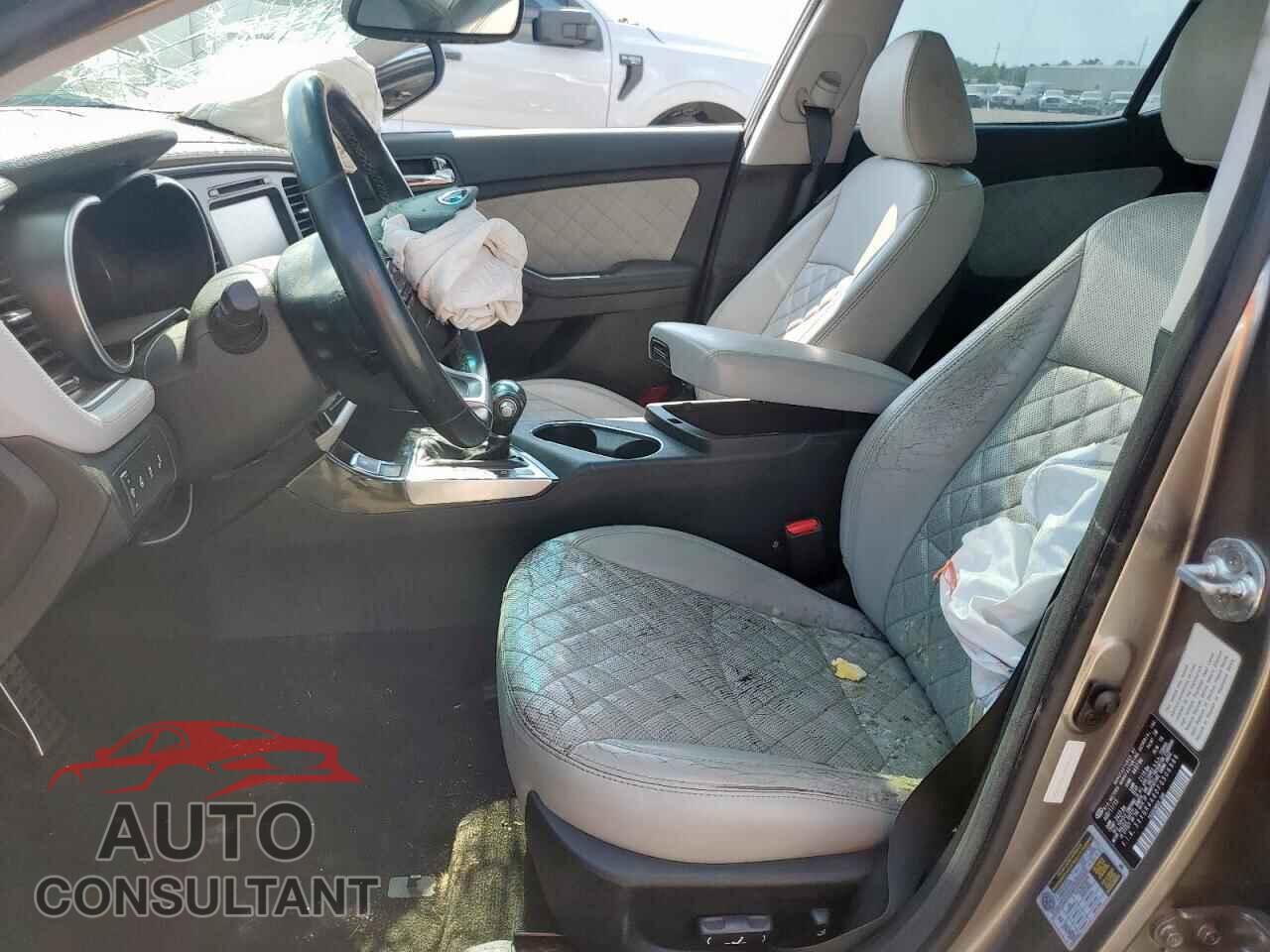 KIA OPTIMA 2015 - 5XXGR4A60FG506966
