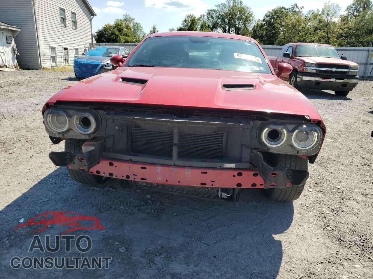 DODGE CHALLENGER 2015 - 2C3CDZAT9FH723546