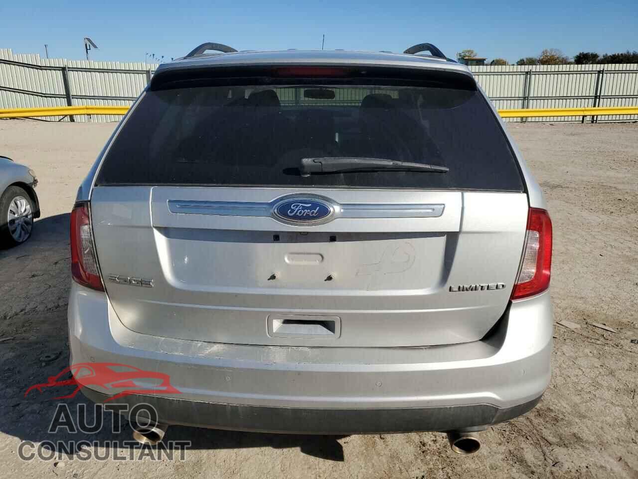FORD EDGE 2013 - 2FMDK3GCXDBE05800
