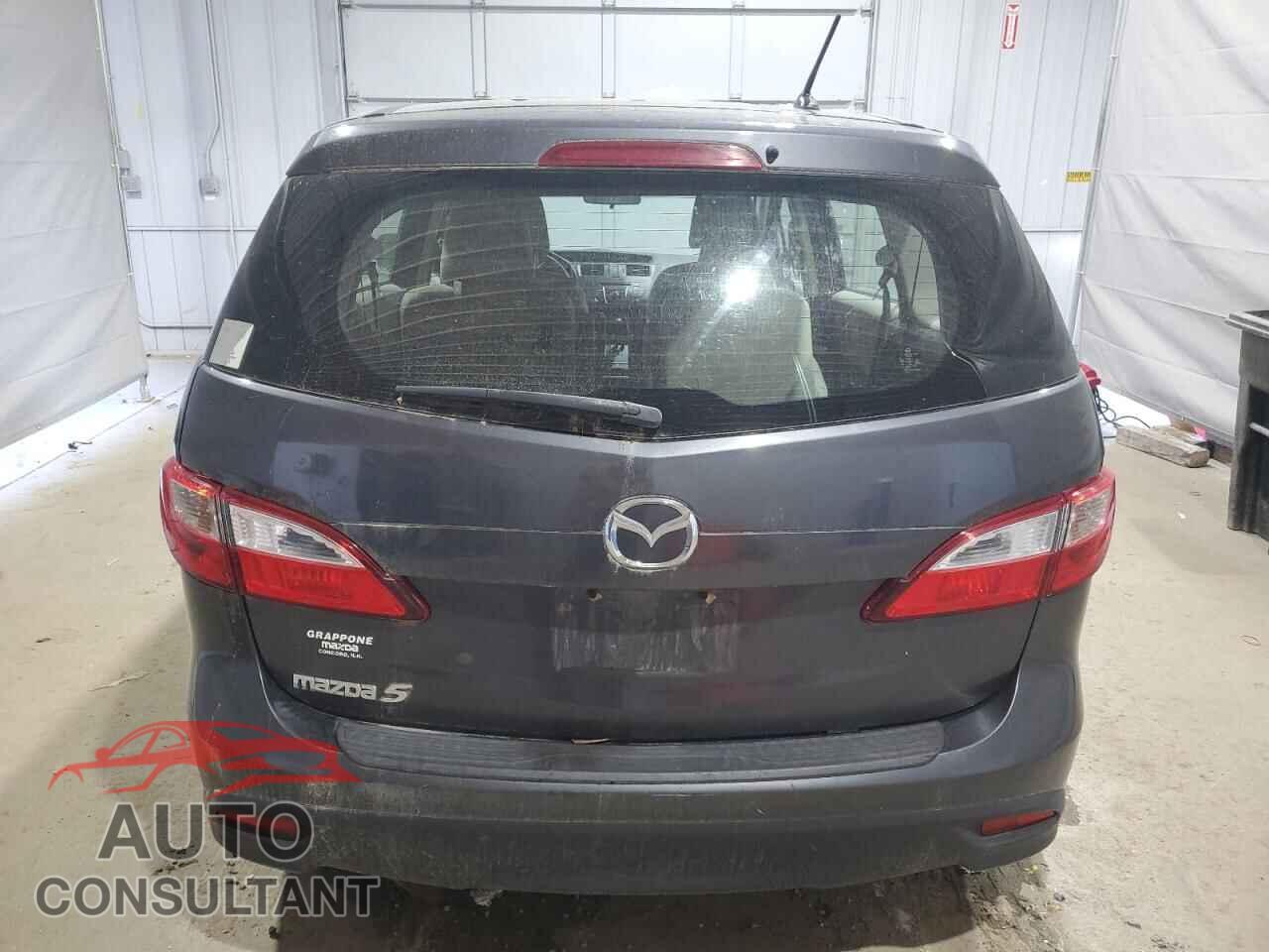MAZDA 5 2013 - JM1CW2BL9D0159152