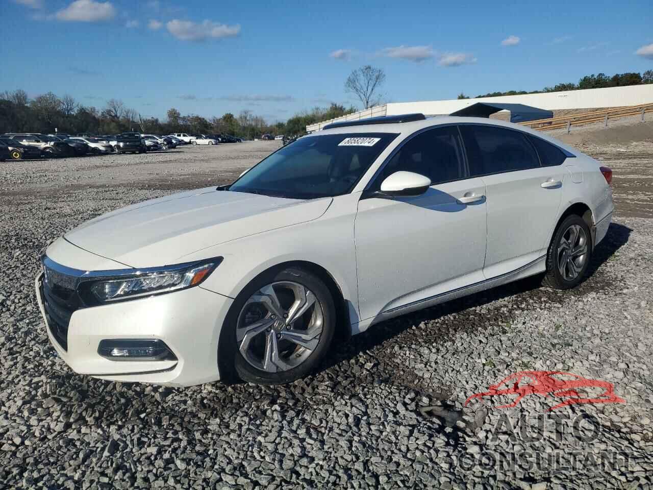 HONDA ACCORD 2018 - 1HGCV2F51JA018324