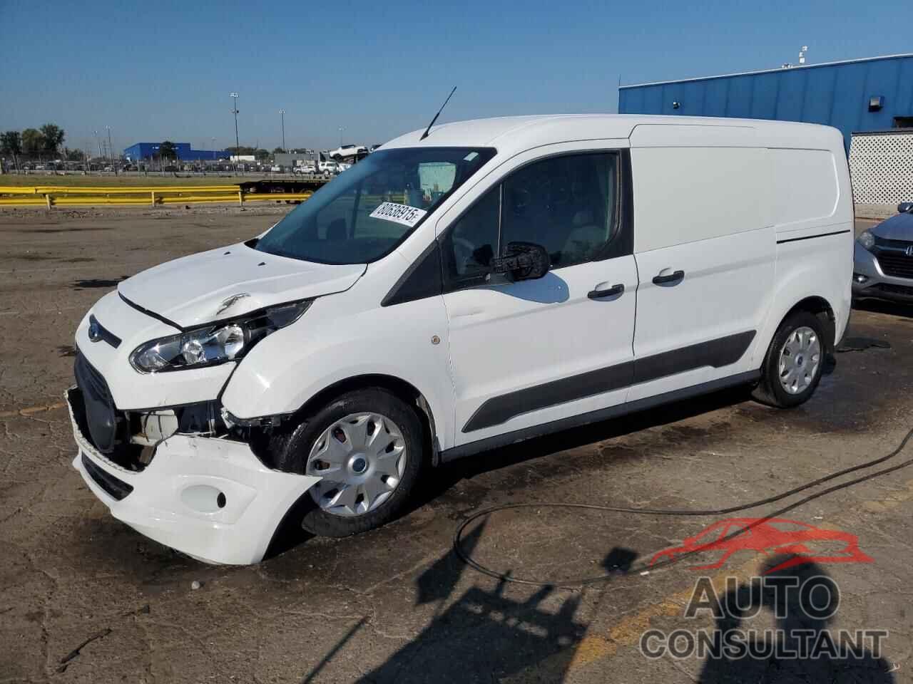 FORD TRANSIT 2015 - NM0LS7F71F1223930