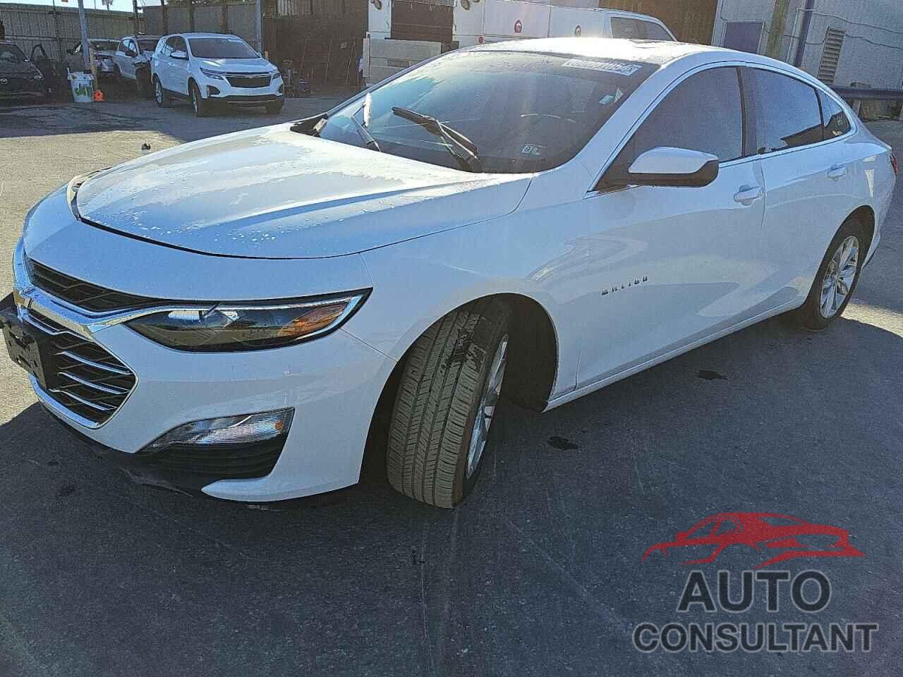 CHEVROLET MALIBU 2024 - 1G1ZD5ST0RF123851