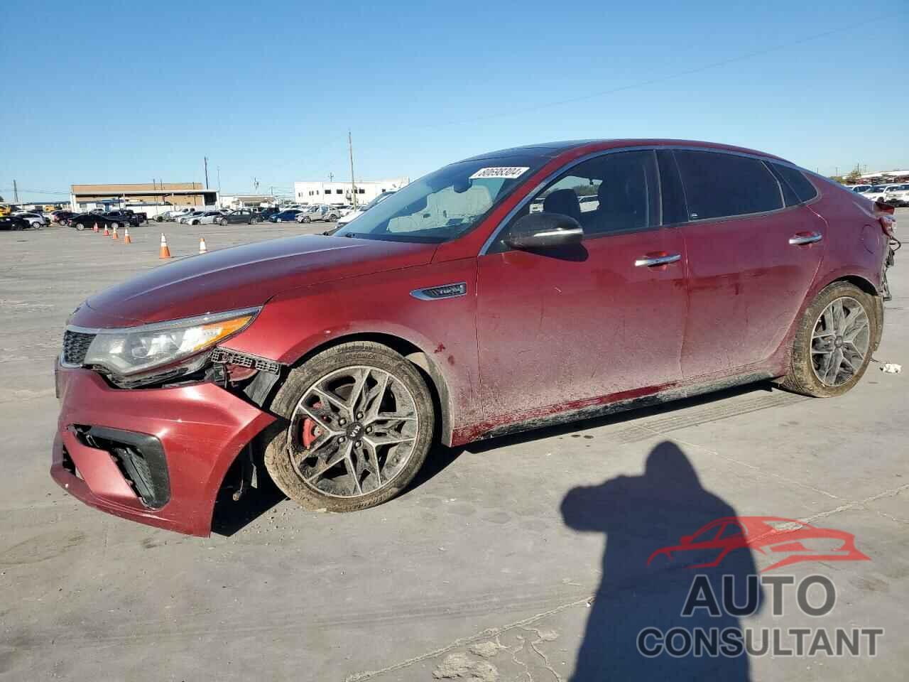 KIA OPTIMA 2019 - 5XXGW4L2XKG356636
