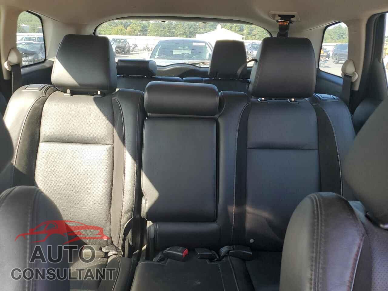 MAZDA CX-9 2014 - JM3TB3CV0E0444722