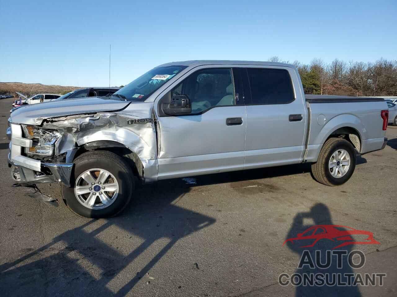 FORD F-150 2016 - 1FTEW1EF9GFB54317