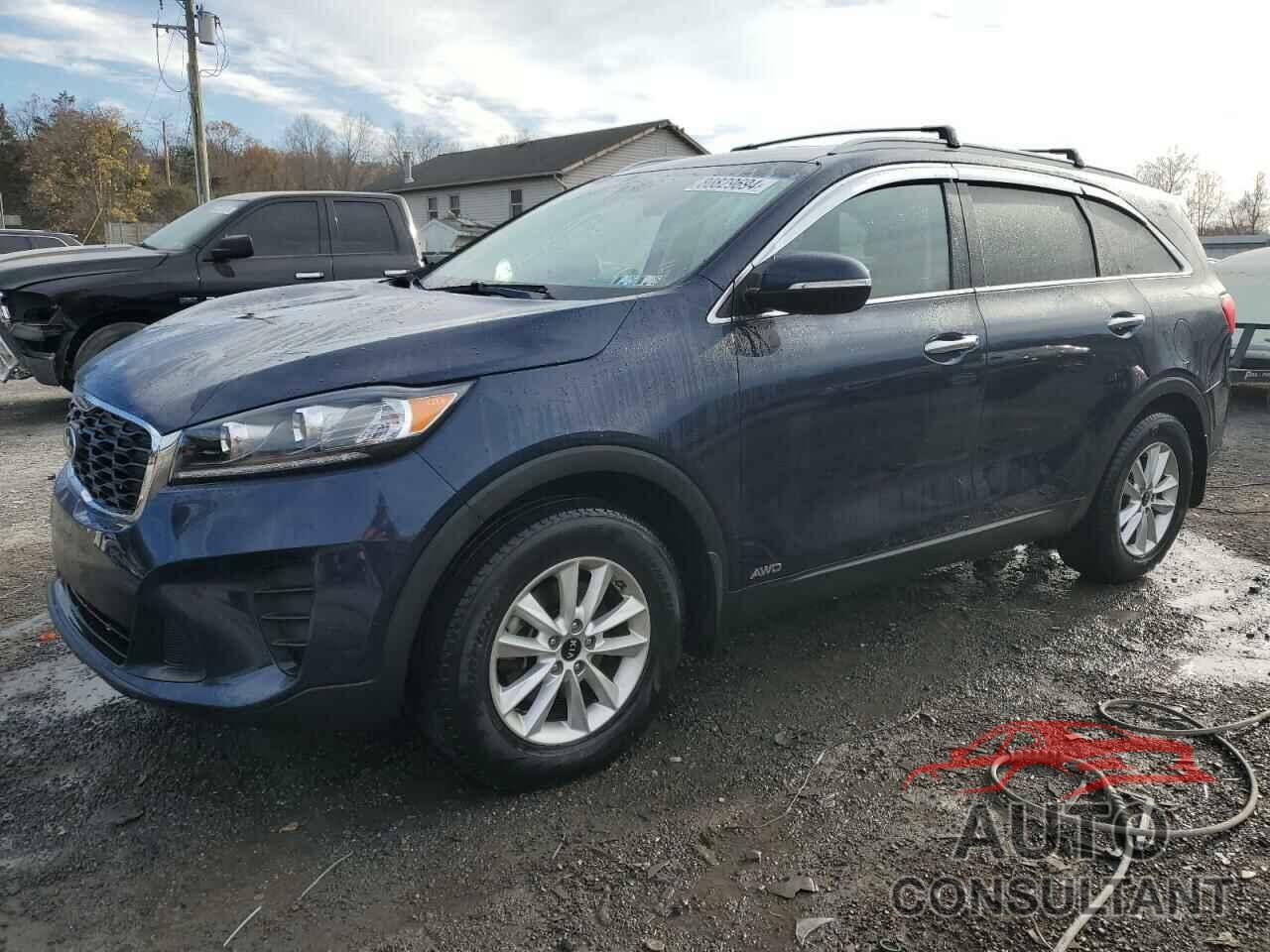 KIA SORENTO 2019 - 5XYPGDA36KG462246