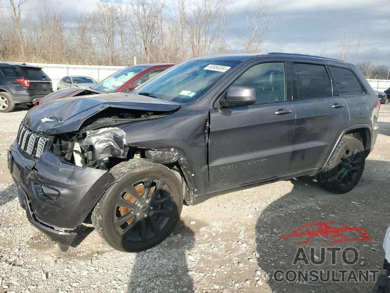 JEEP GRAND CHER 2017 - 1C4RJFAG3HC935705