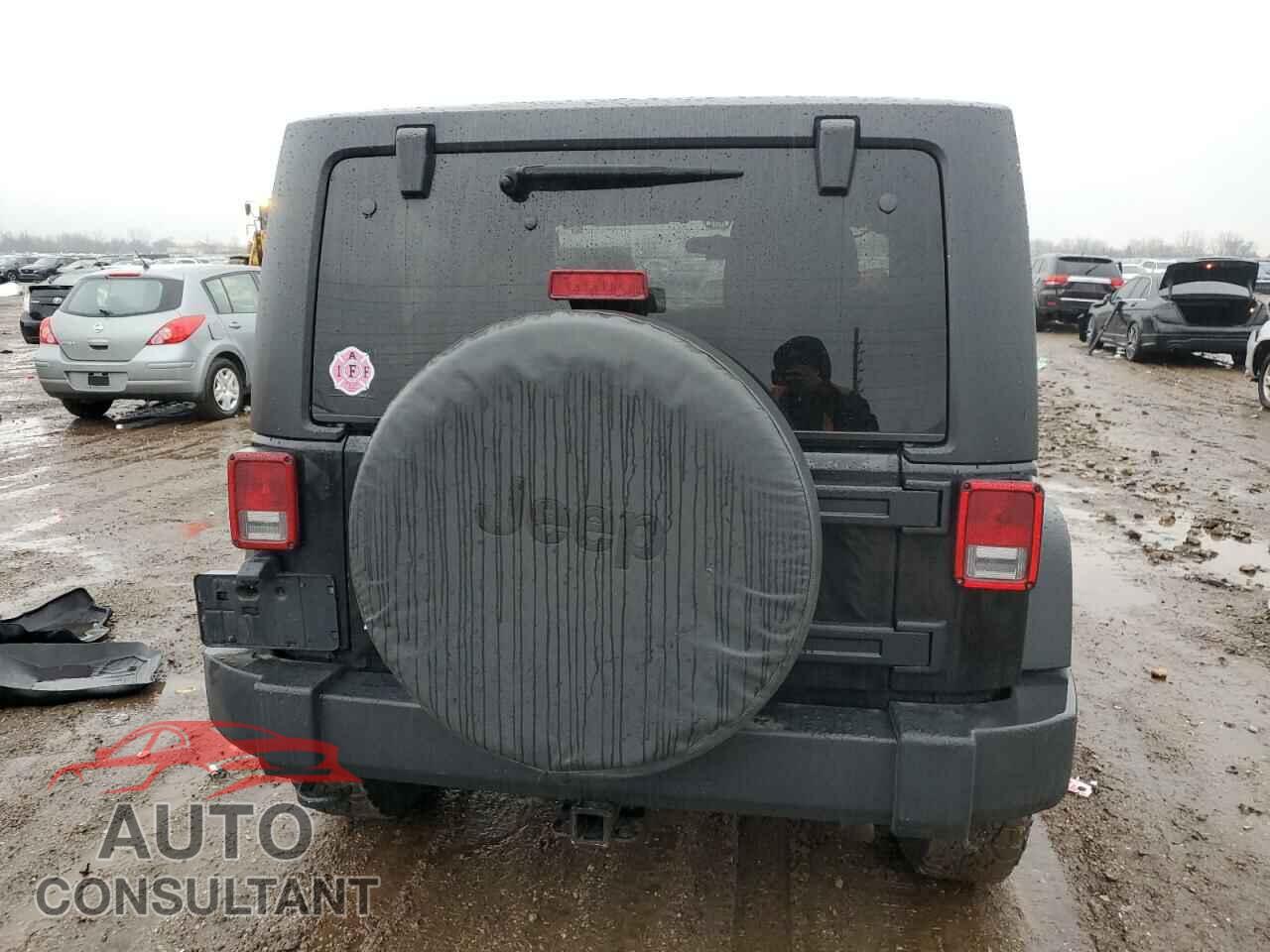 JEEP WRANGLER 2012 - 1C4AJWAG4CL149207