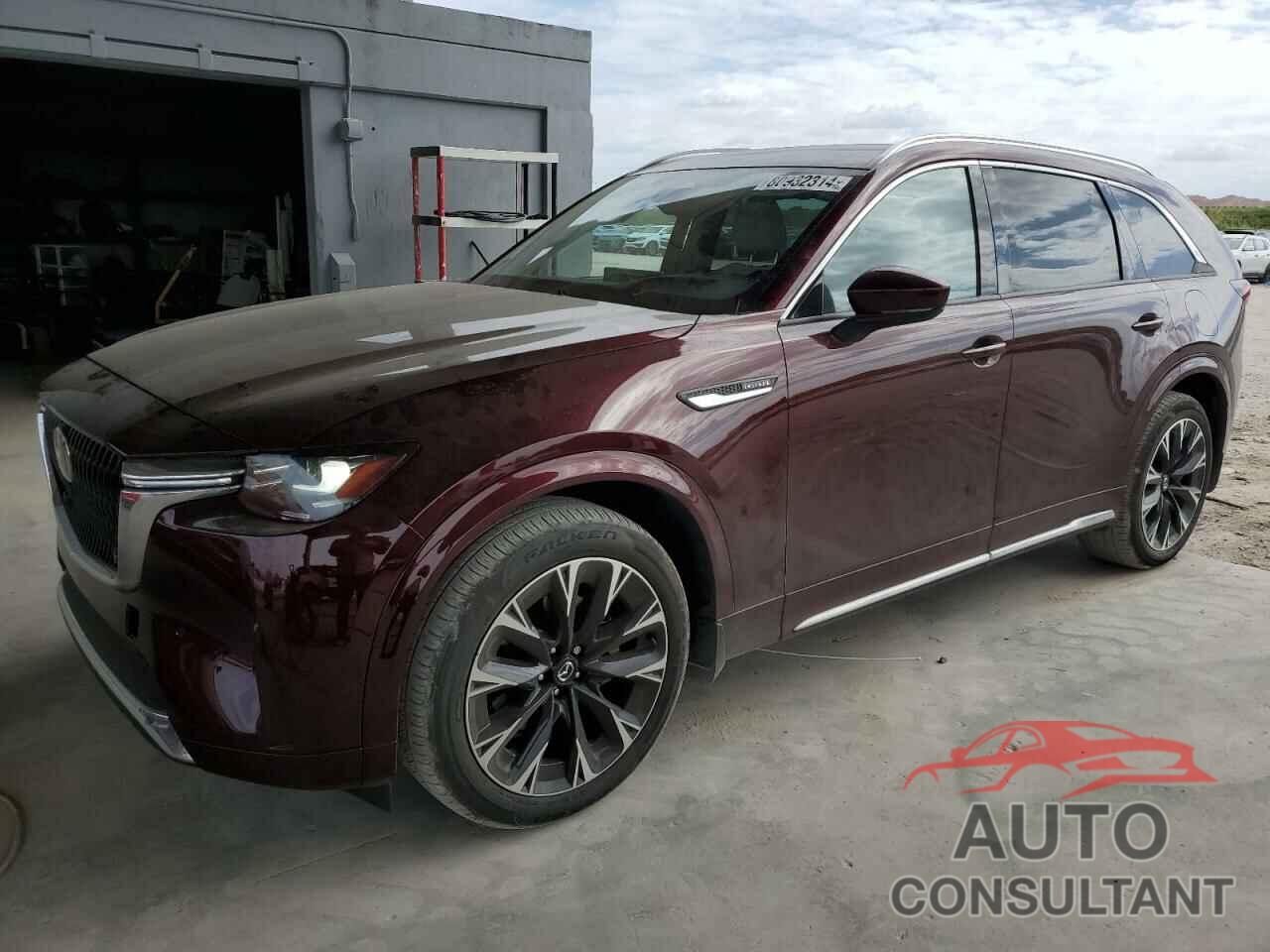 MAZDA CX-90 PREM 2024 - JM3KKEHC9R1160813