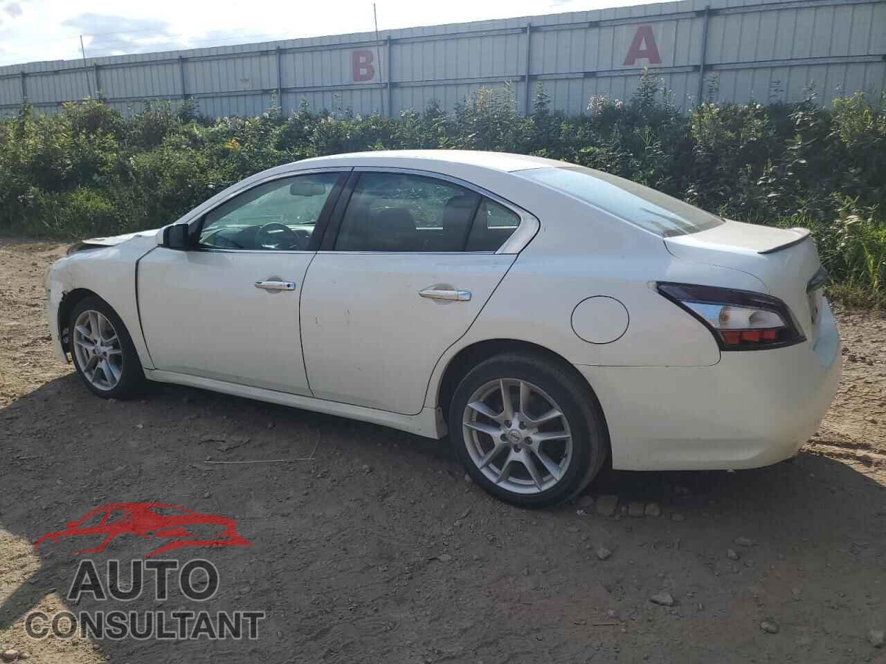 NISSAN MAXIMA 2014 - 1N4AA5AP4EC459375