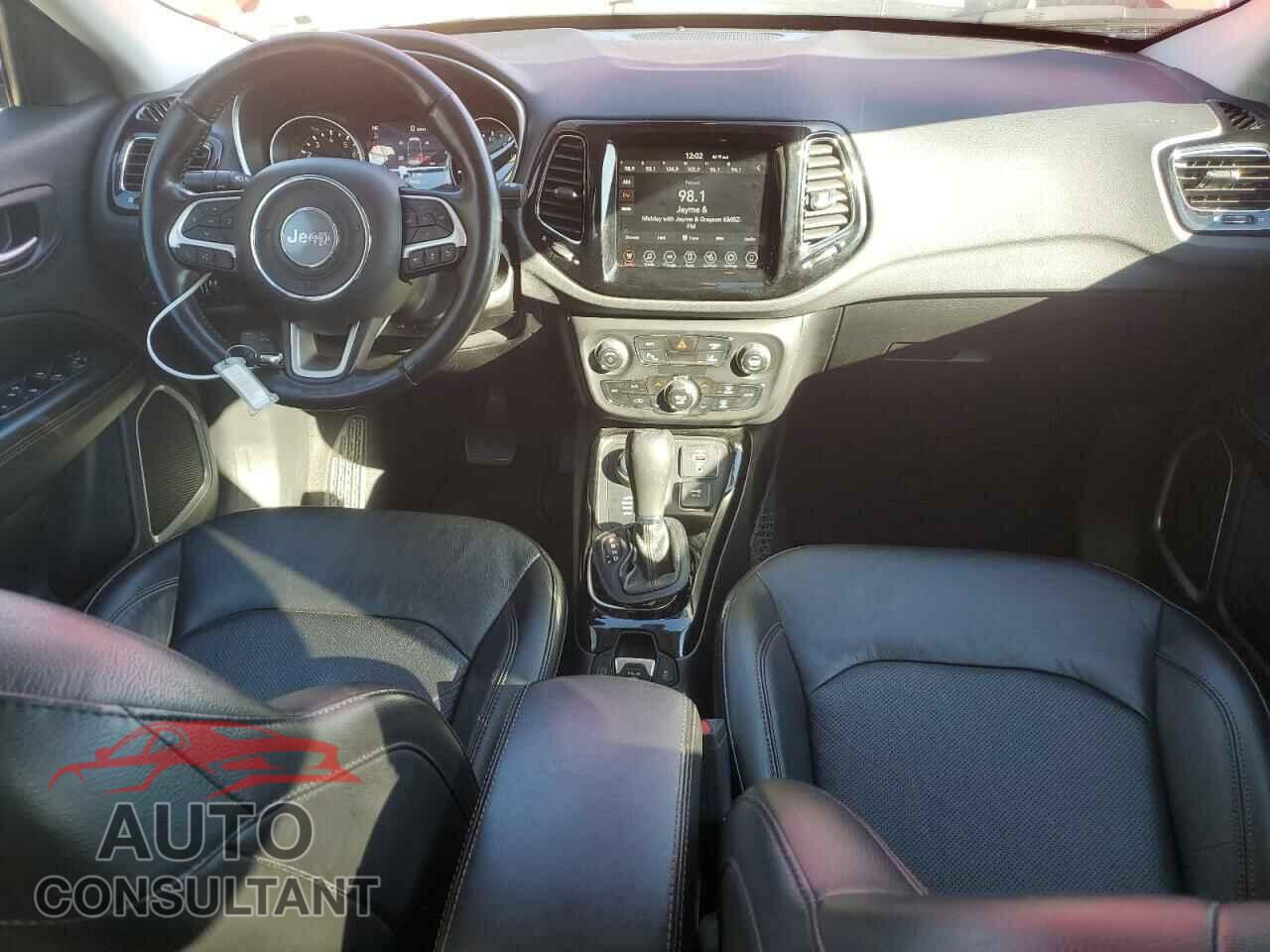 JEEP COMPASS 2021 - 3C4NJDCB9MT601715