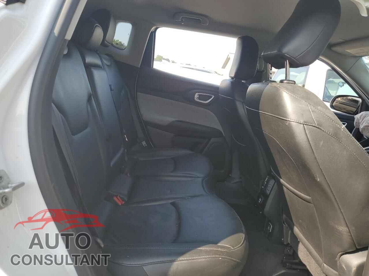 JEEP COMPASS 2022 - 3C4NJDFBXNT185204