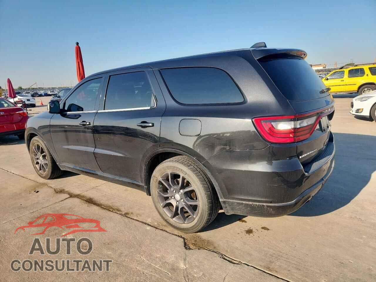 DODGE DURANGO 2015 - 1C4SDHCT3FC880345