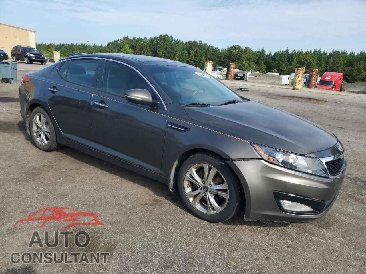 KIA OPTIMA 2011 - KNAGN4A70B5096217