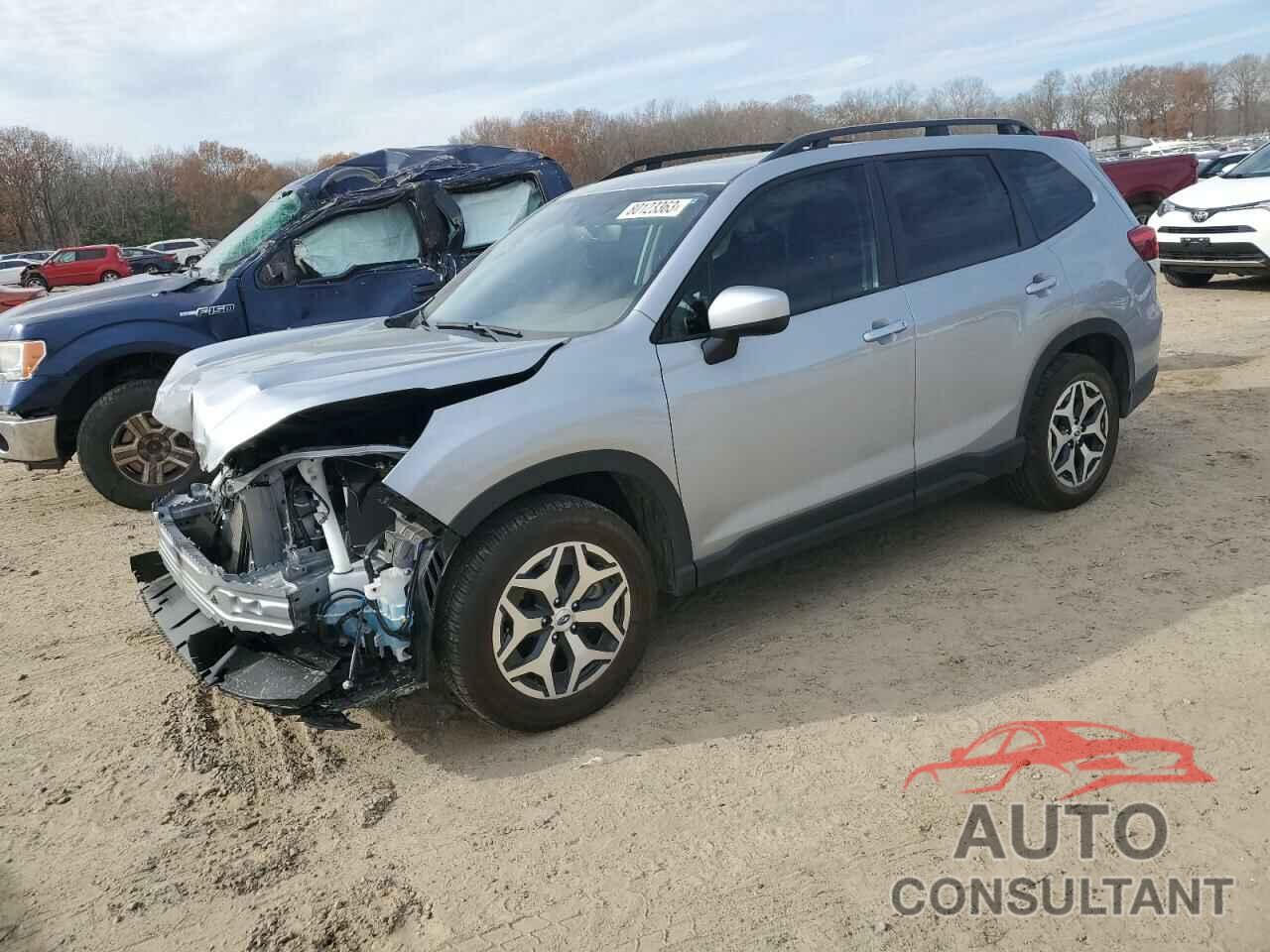 SUBARU FORESTER 2023 - JF2SKAEC6PH502648