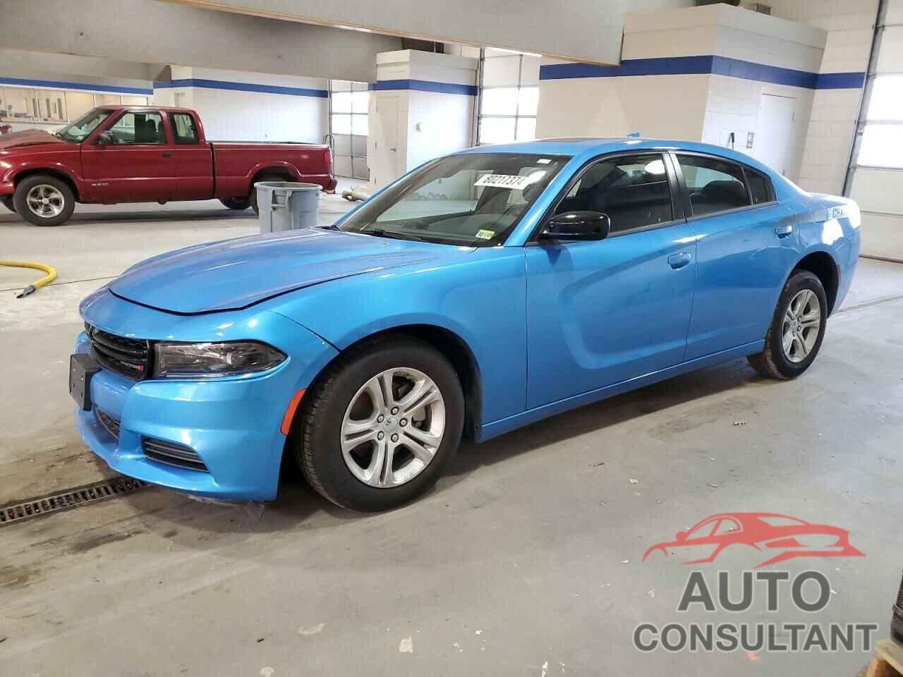 DODGE CHARGER 2023 - 2C3CDXBG4PH673985