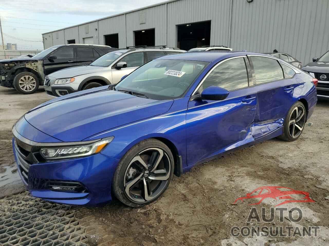 HONDA ACCORD 2020 - 1HGCV1F37LA037018