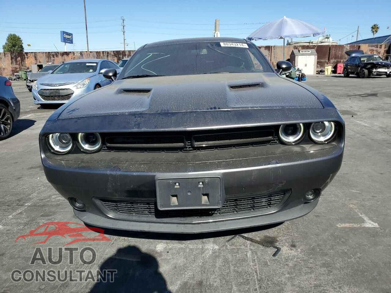 DODGE CHALLENGER 2020 - 2C3CDZAG1LH149300