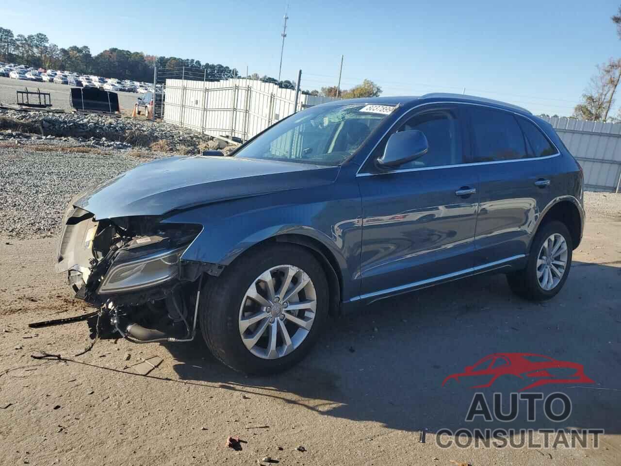 AUDI Q5 2015 - WA1LFAFP6FA061789