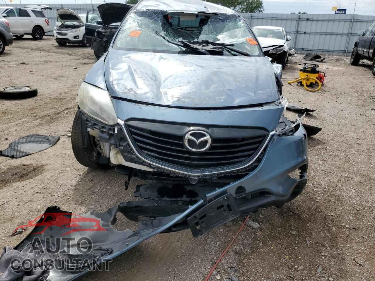 MAZDA CX-9 2015 - JM3TB2BA3F0465686