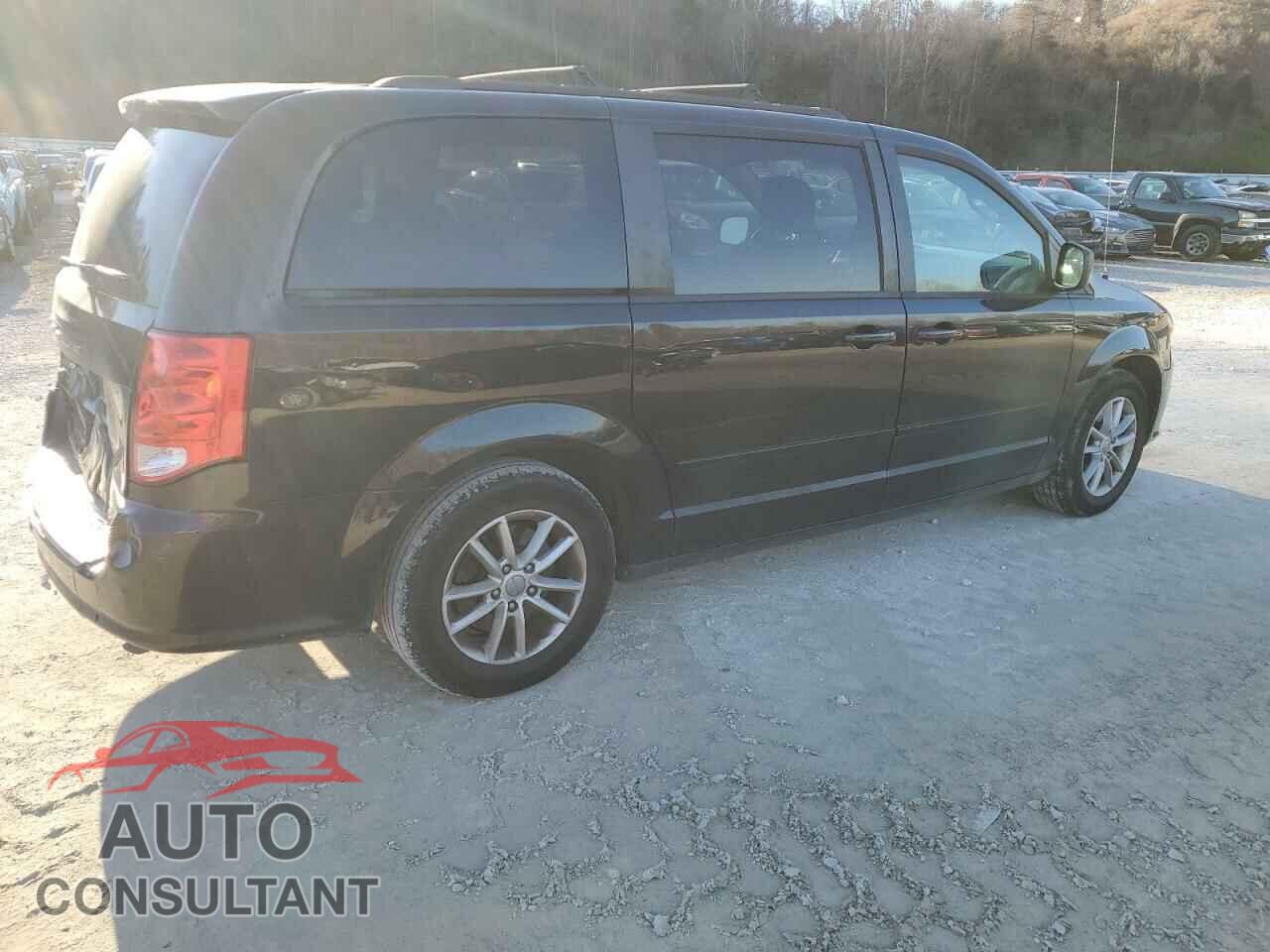 DODGE CARAVAN 2016 - 2C4RDGCG9GR379254