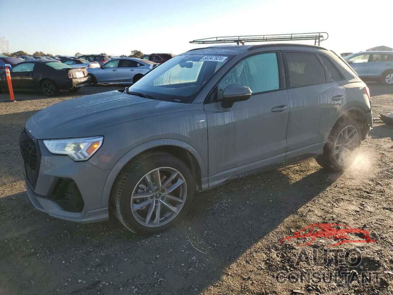 AUDI Q3 2022 - WA1EECF32N1044815