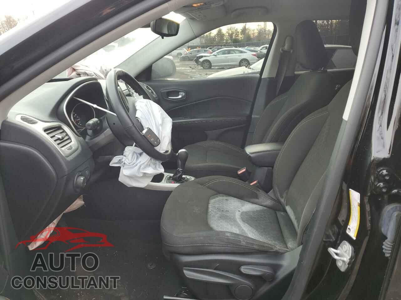 JEEP COMPASS 2021 - 3C4NJCAB2MT552936