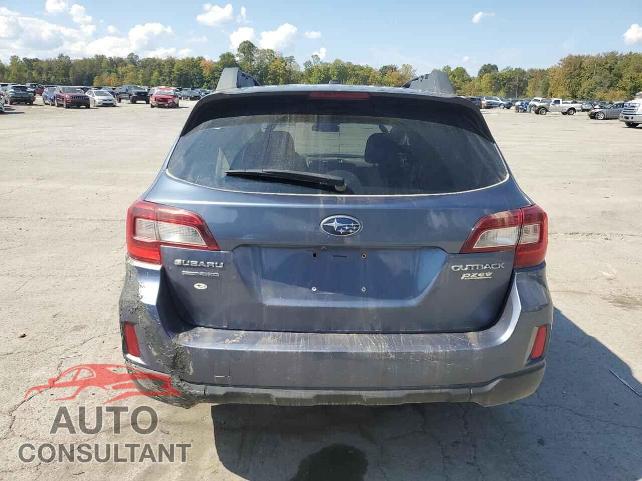 SUBARU OUTBACK 2015 - 4S4BSACC2F3234559