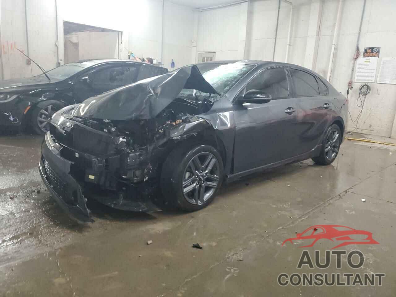 KIA FORTE 2021 - 3KPF34AD2ME415716