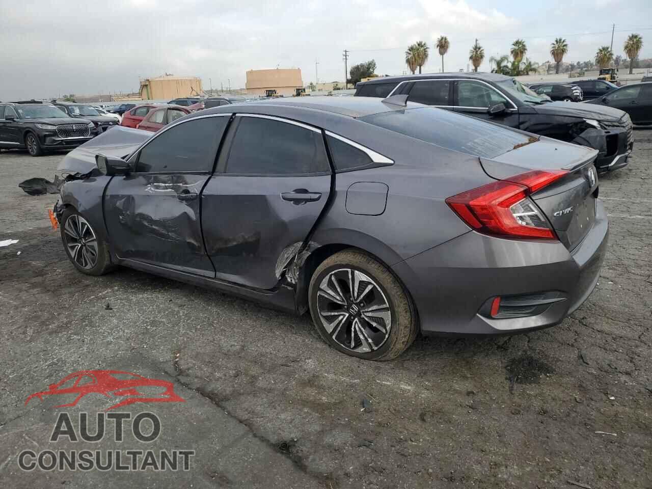 HONDA CIVIC 2017 - 2HGFC1F32HH658548